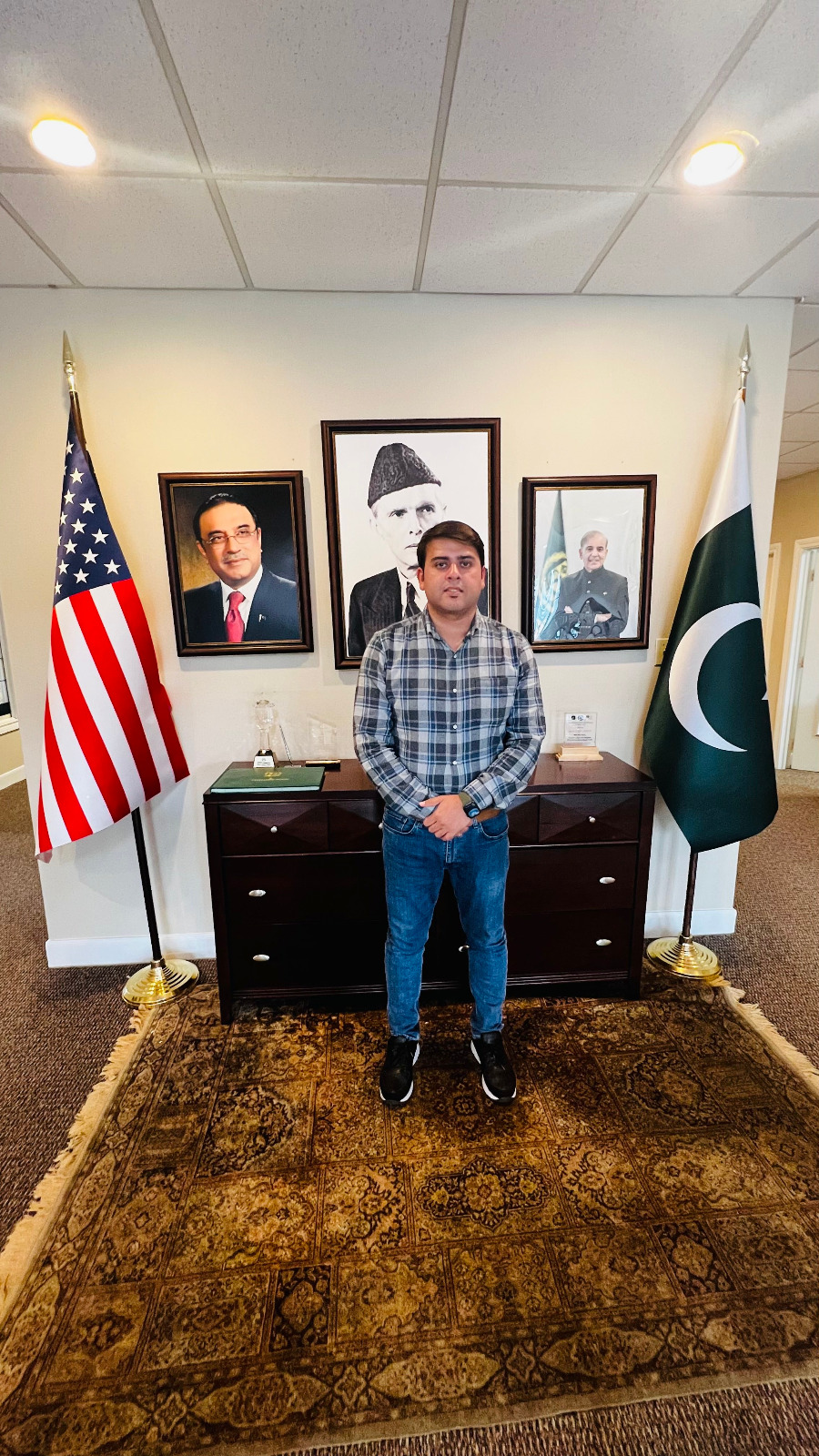 Image gallery marquee