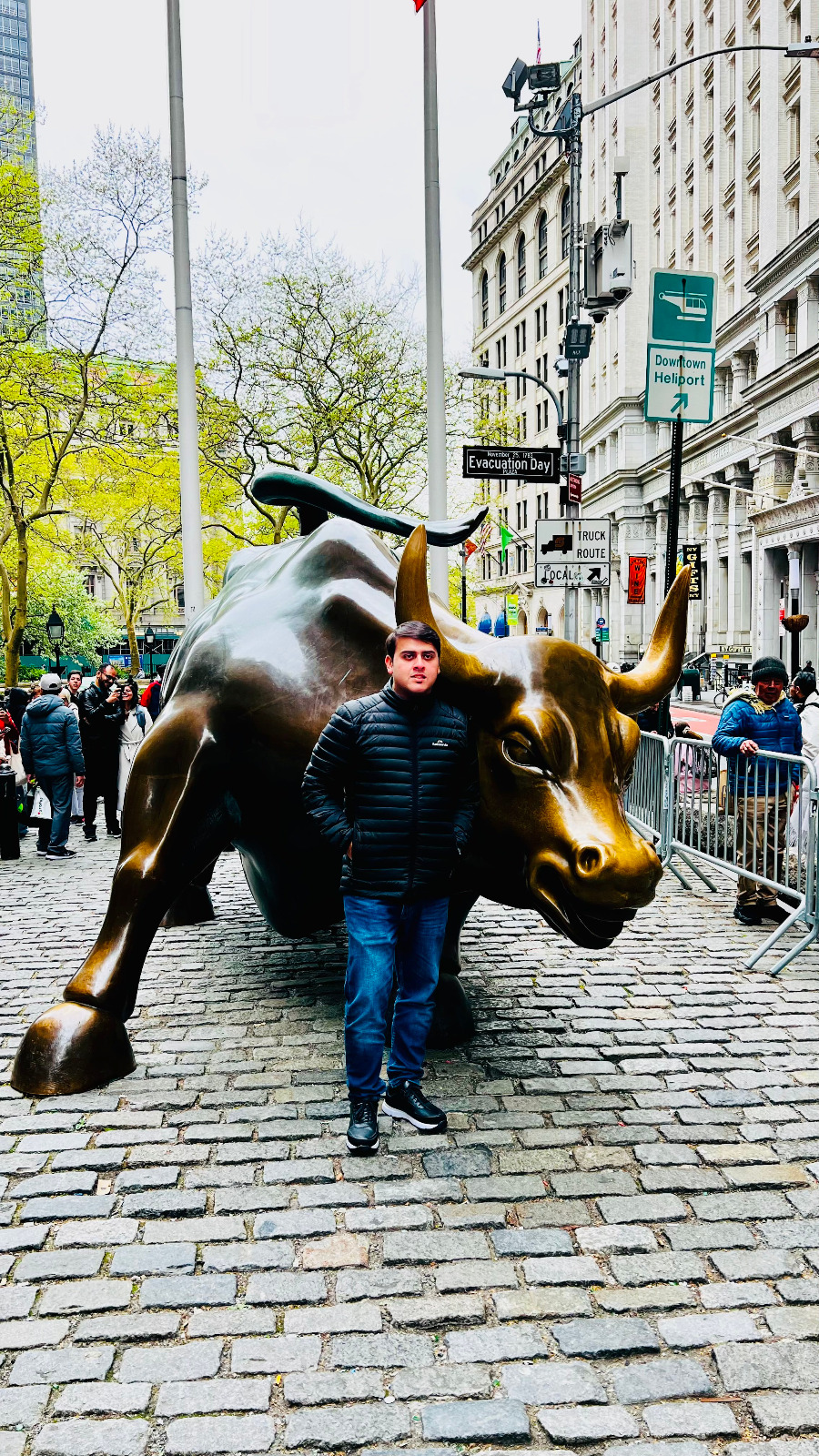 Image gallery marquee