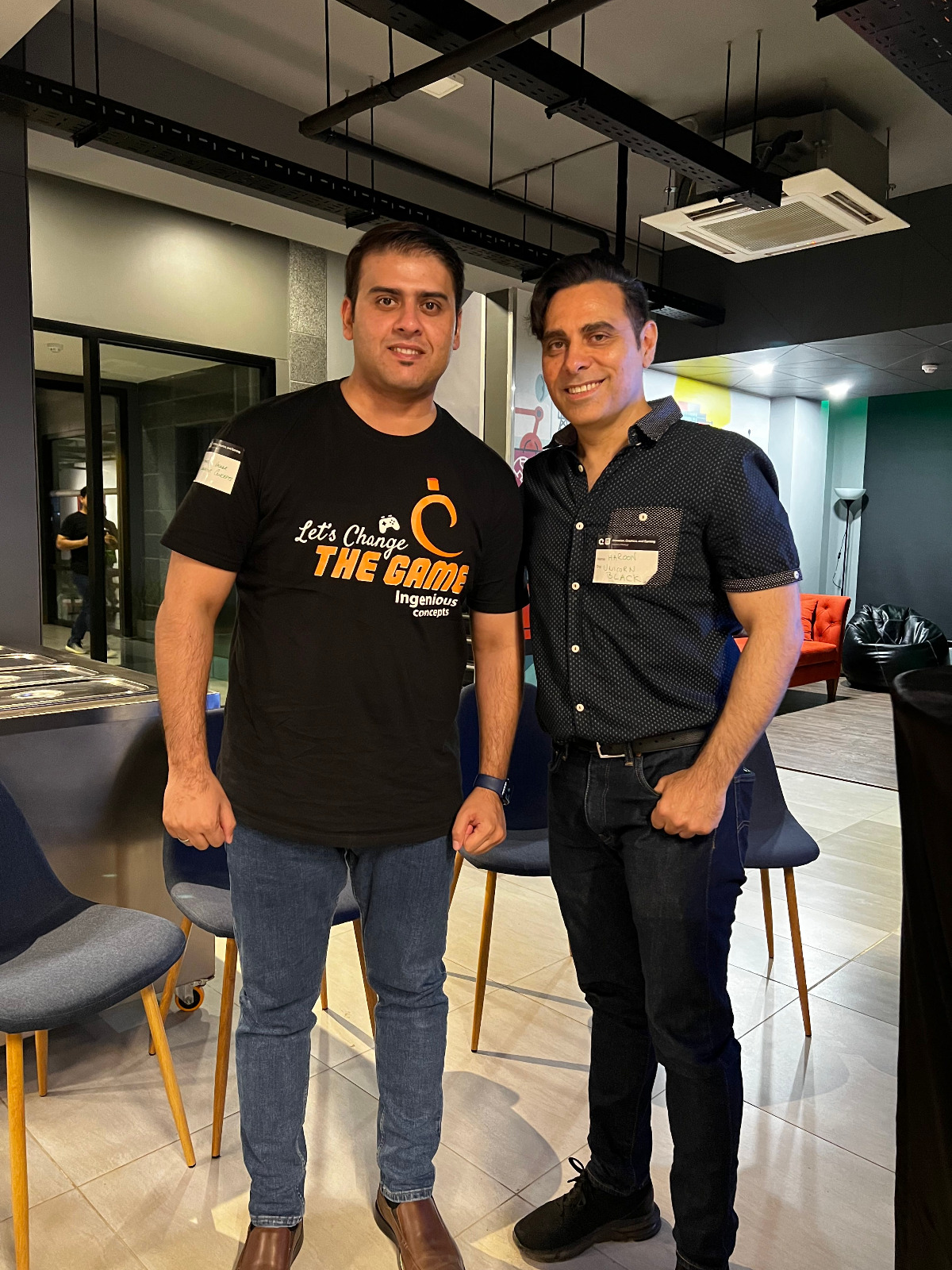 Image gallery marquee