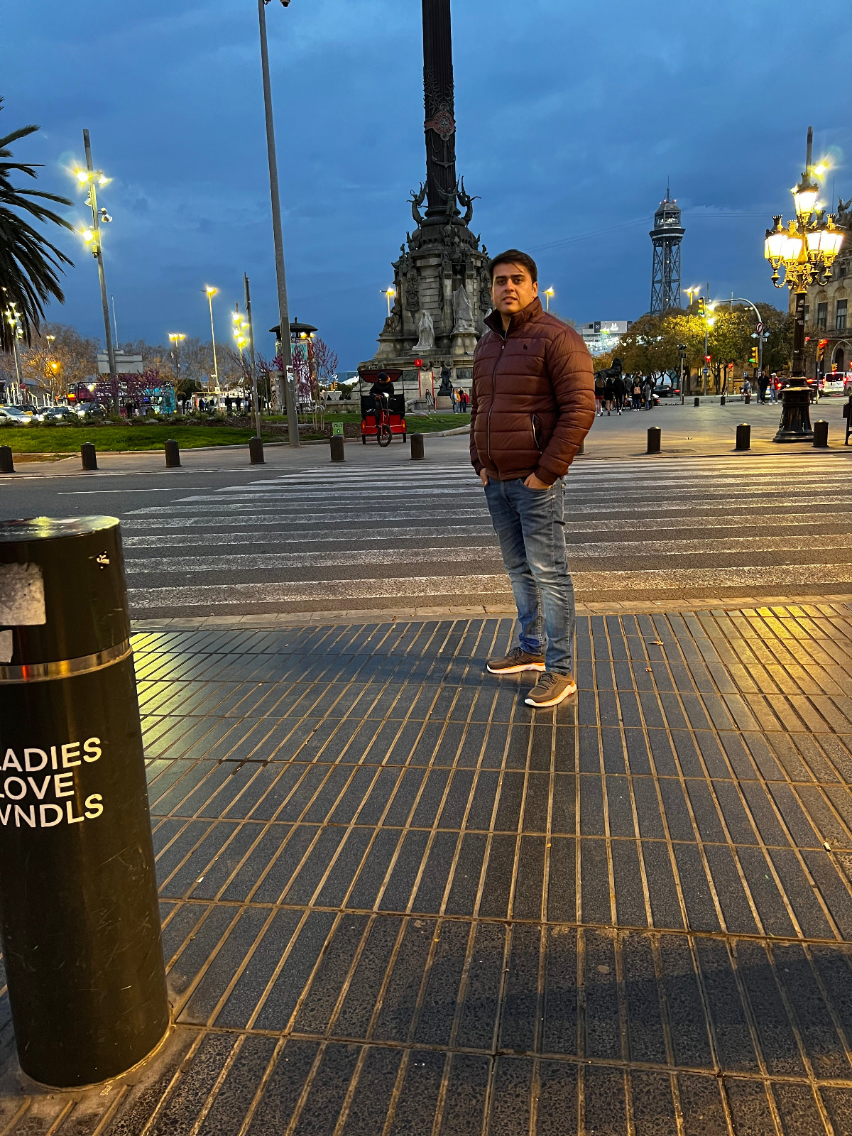 Image gallery marquee