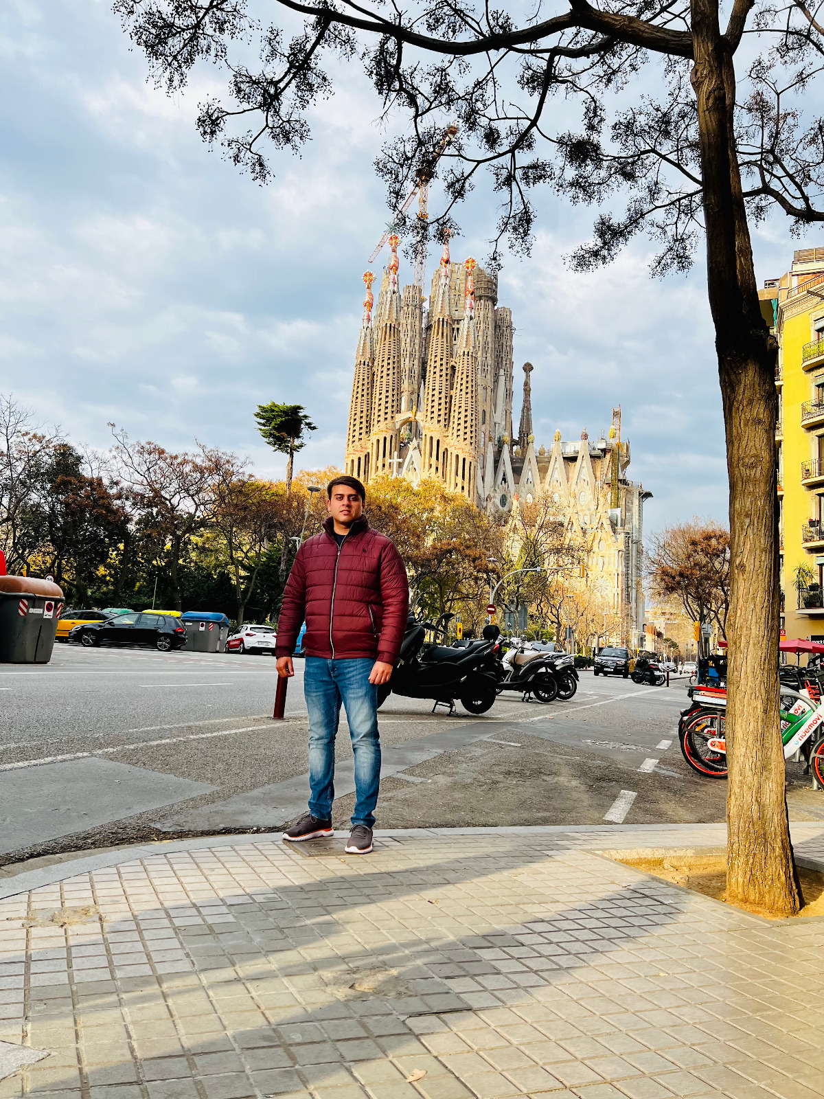 Image gallery marquee