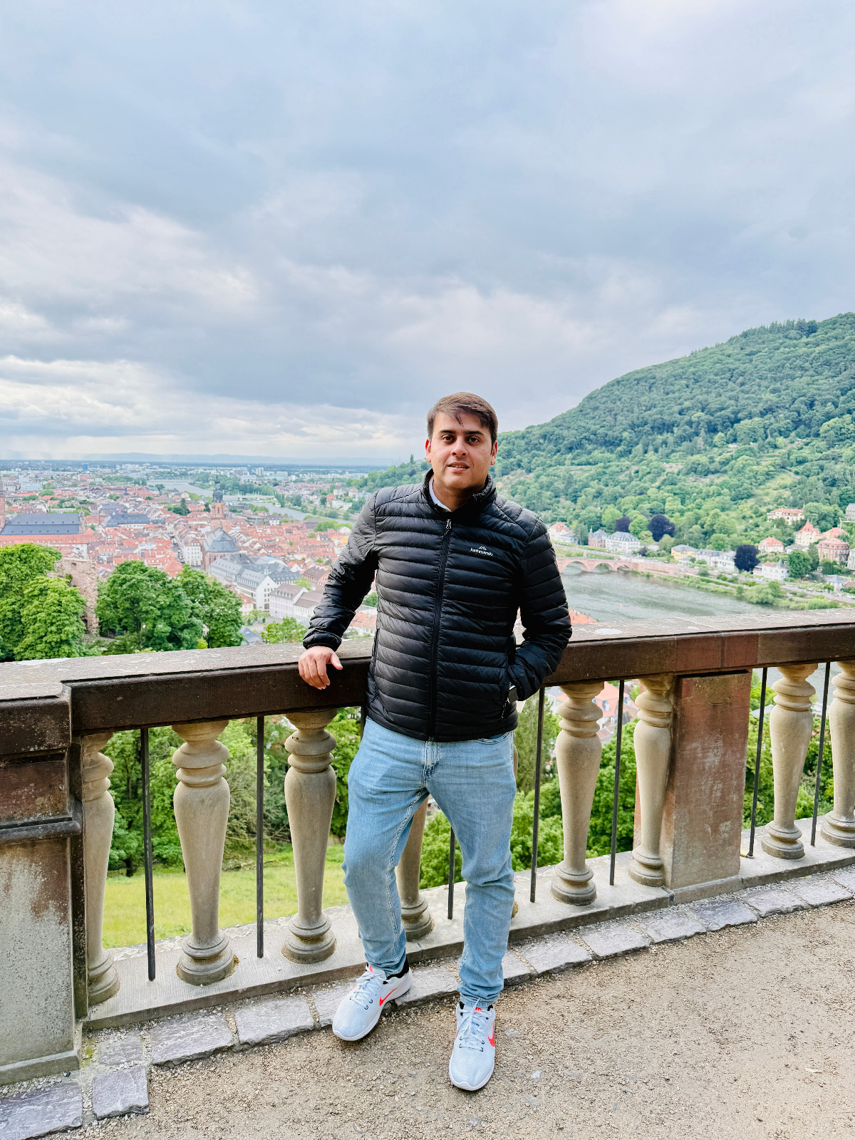 Image gallery marquee