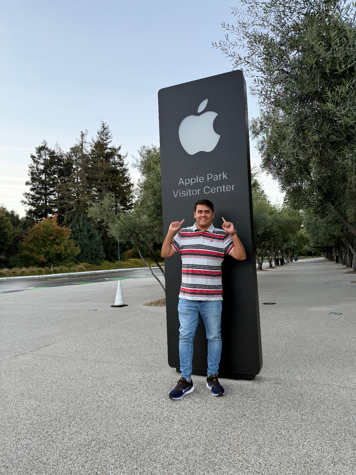 Image gallery marquee