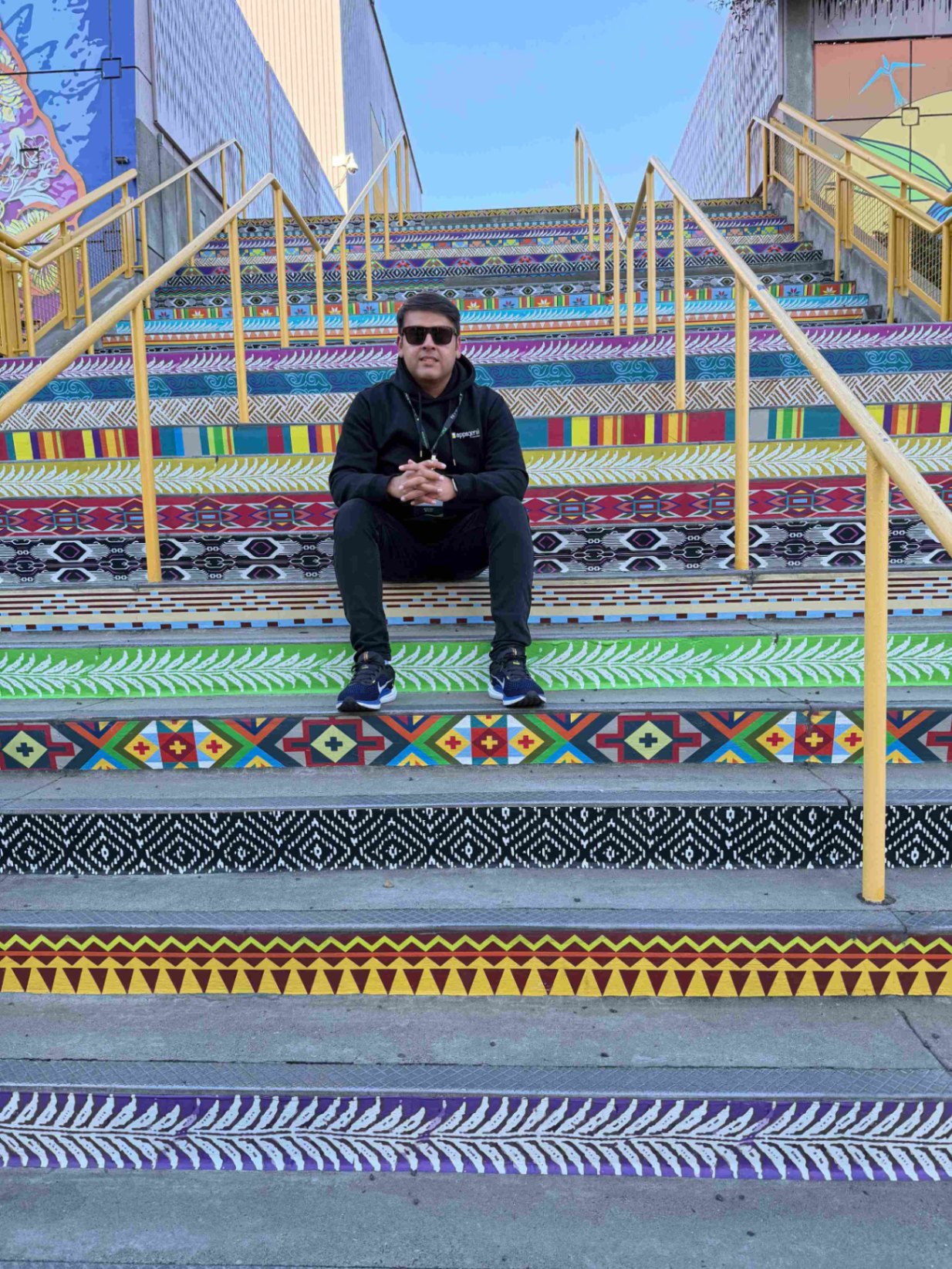 Image gallery marquee