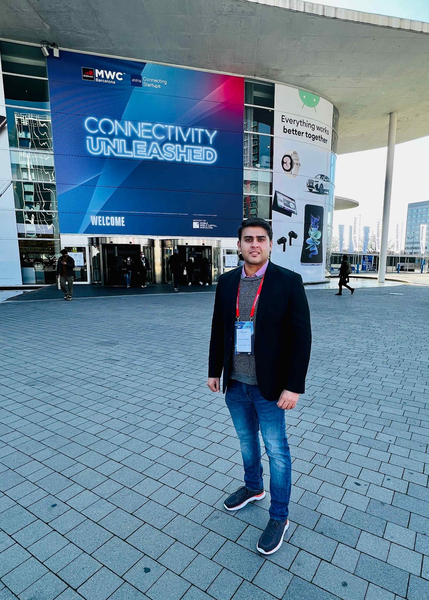 Image gallery marquee