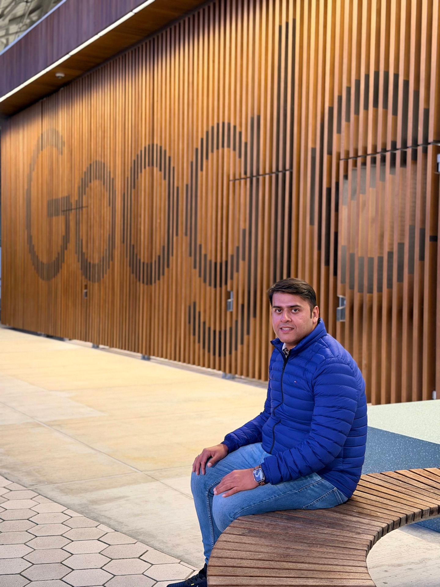 Image gallery marquee