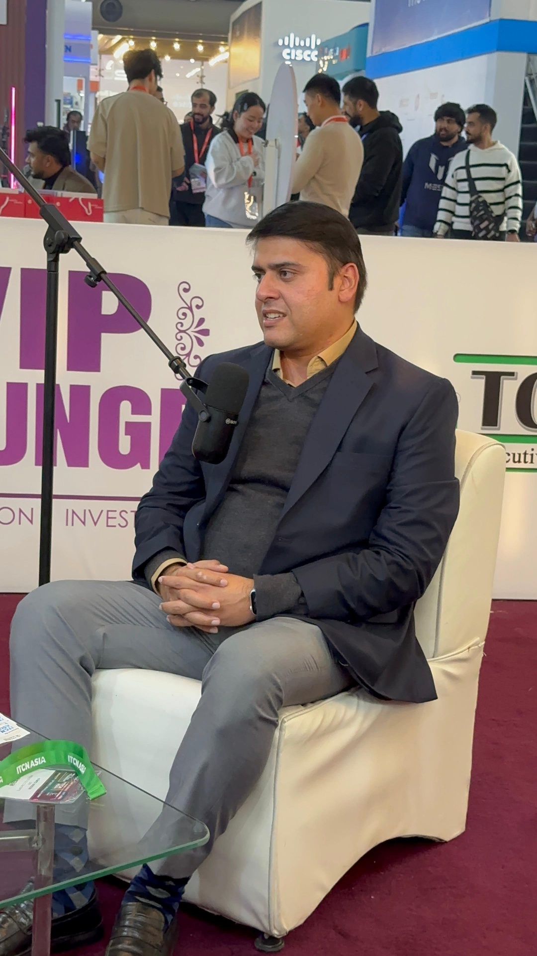 Image gallery marquee